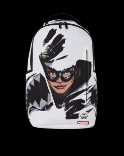 CATWOMAN INTO THE NIGHT BACKPACK