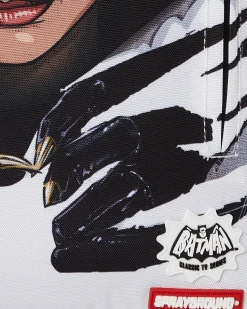 CATWOMAN INTO THE NIGHT BACKPACK