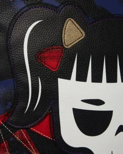 CAZZU ERRORCITO PUNK SHARK BACKPACK