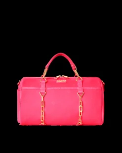 CHAIN REACTION MINI DUFFLE