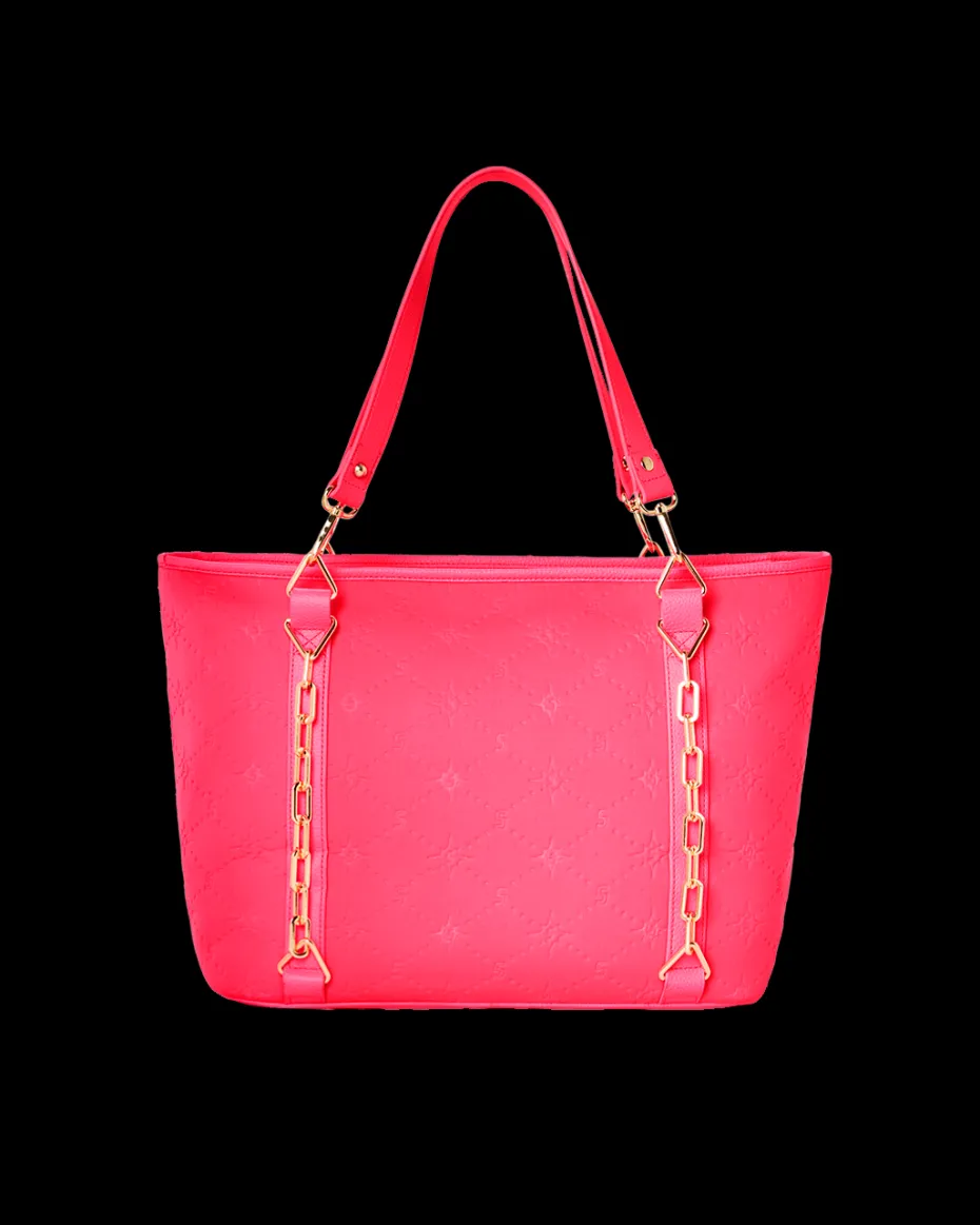 CHAIN REACTION TOTE