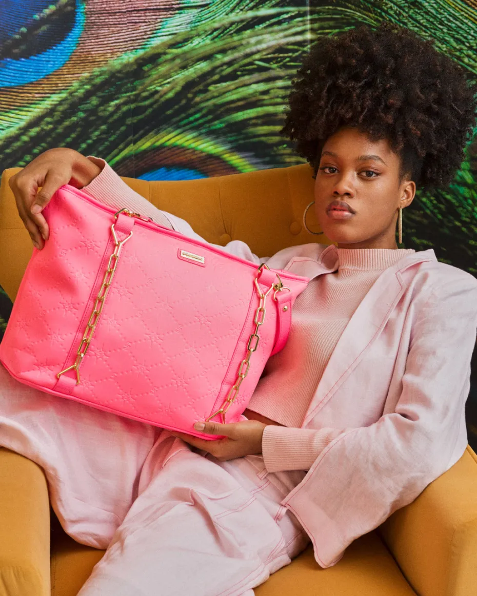 CHAIN REACTION TOTE
