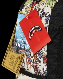 CHAOS COUNTY BACKPACK