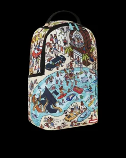 CHAOS COUNTY BACKPACK