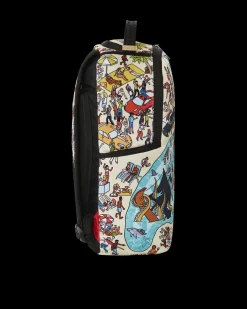 CHAOS COUNTY BACKPACK