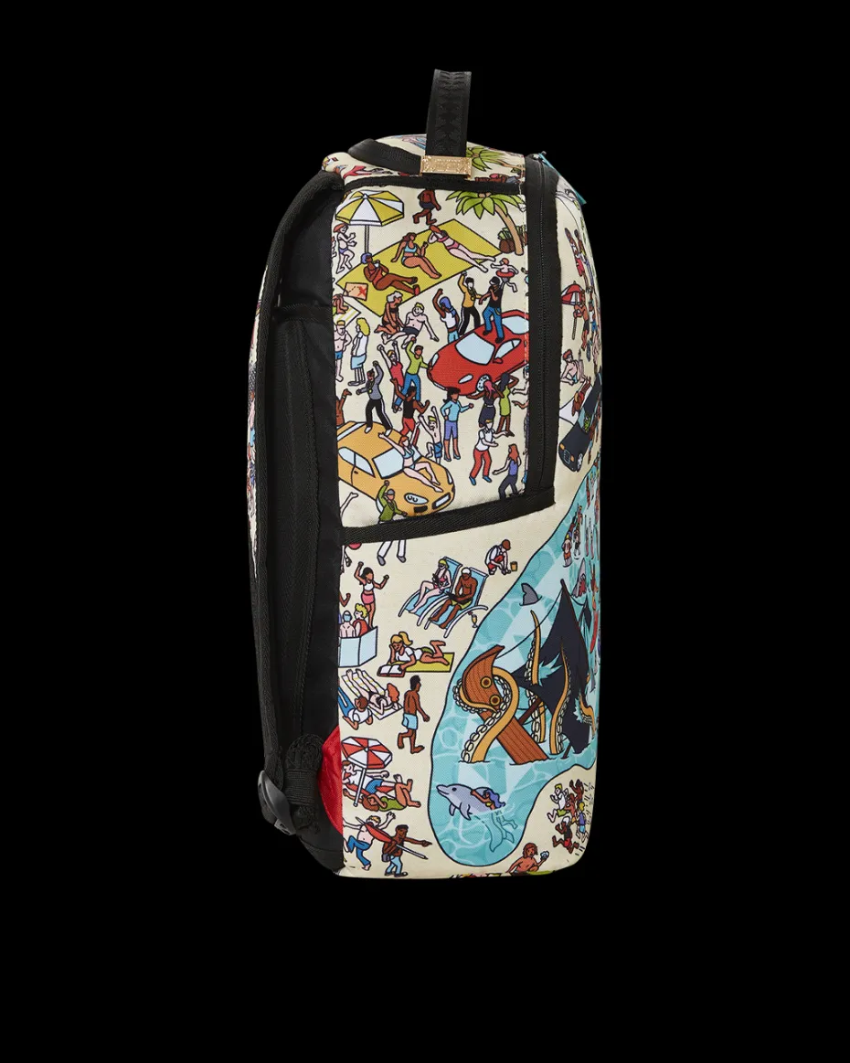 CHAOS COUNTY BACKPACK