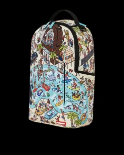 CHAOS COUNTY BACKPACK