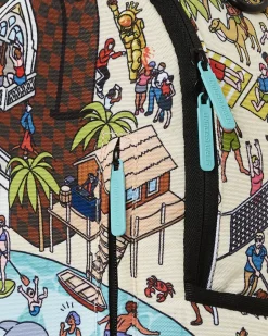 CHAOS COUNTY BACKPACK