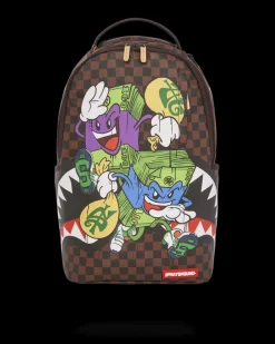 CHASE BANK BACKPACK (DLXV)
