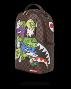 CHASE BANK BACKPACK (DLXV)