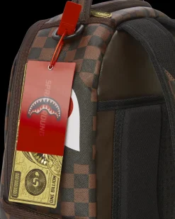 CHASE BANK BACKPACK (DLXV)