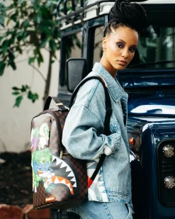 CHASE BANK BACKPACK (DLXV)