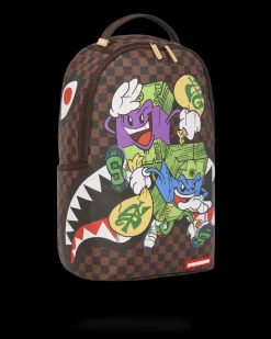 CHASE BANK BACKPACK (DLXV)