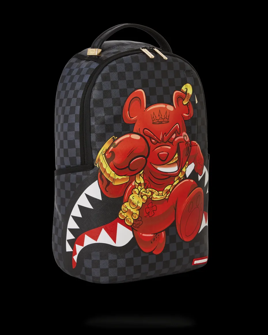 CHASE BANK: DIABLO BACK AT IT (GREY) (DLXV)