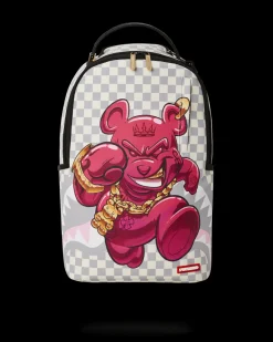 CHASE BANK: DIABLO BACK AT IT BACKPACK (ROSE) (DLXV)