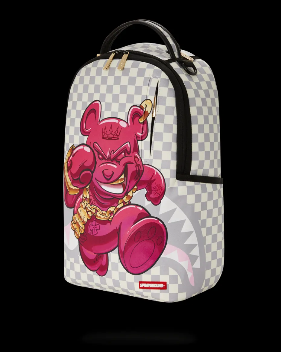 CHASE BANK: DIABLO BACK AT IT BACKPACK (ROSE) (DLXV)