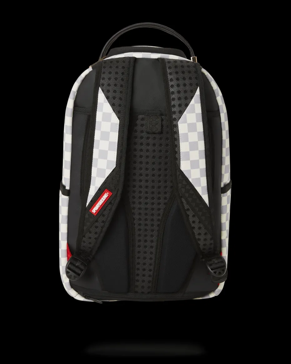 CHASE BANK: DIABLO BACK AT IT BACKPACK (ROSE) (DLXV)