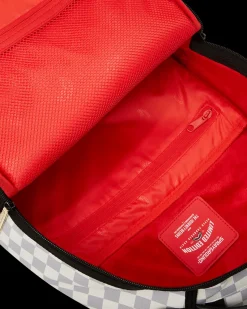 CHASE BANK: DIABLO BACK AT IT BACKPACK (ROSE) (DLXV)