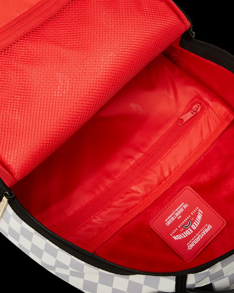 CHASE BANK: DIABLO BACK AT IT BACKPACK (ROSE) (DLXV)