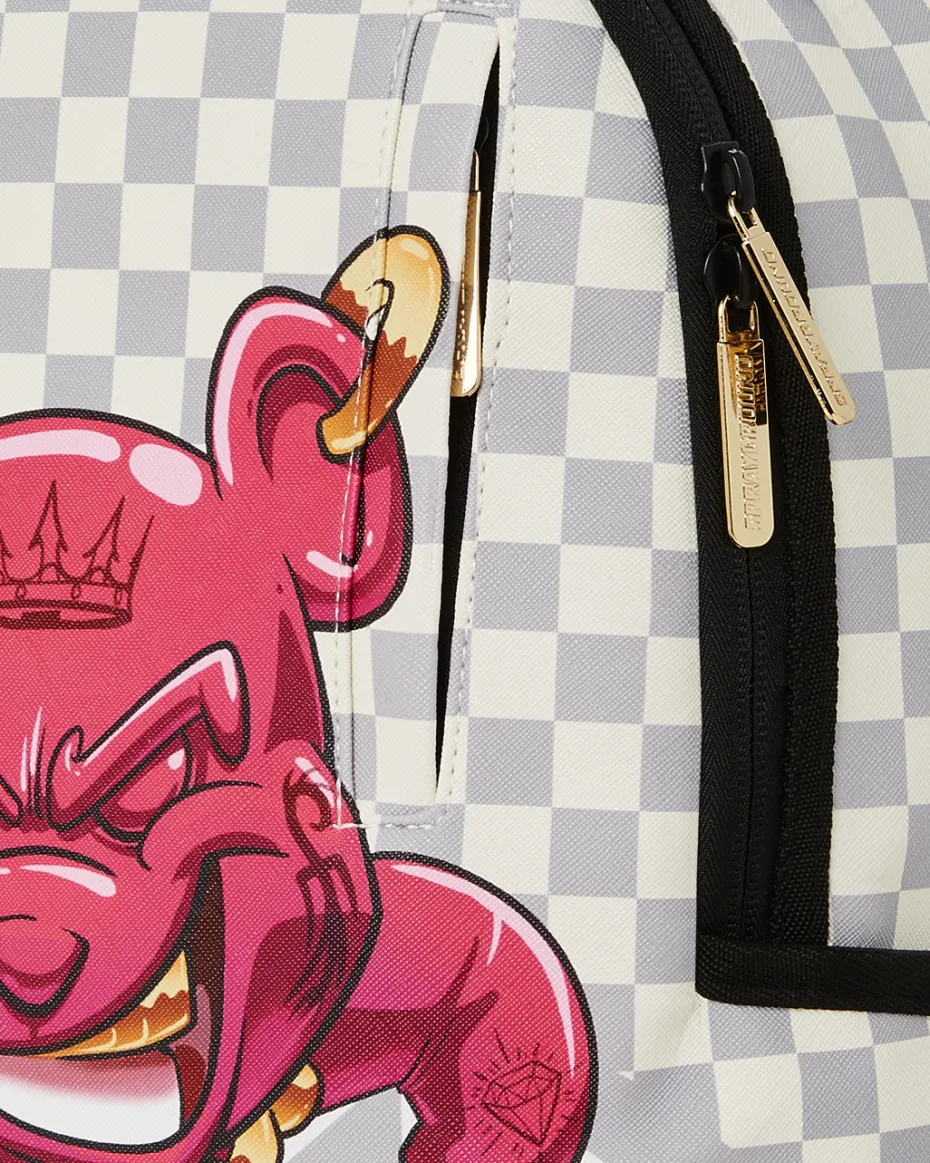 CHASE BANK: DIABLO BACK AT IT BACKPACK (ROSE) (DLXV)