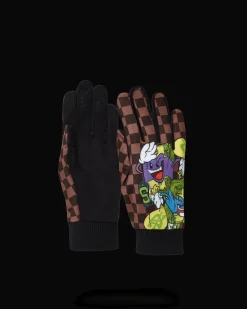 CHASE BANK GLOVES