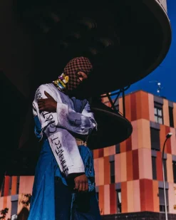 CHASE BANK SKI MASK