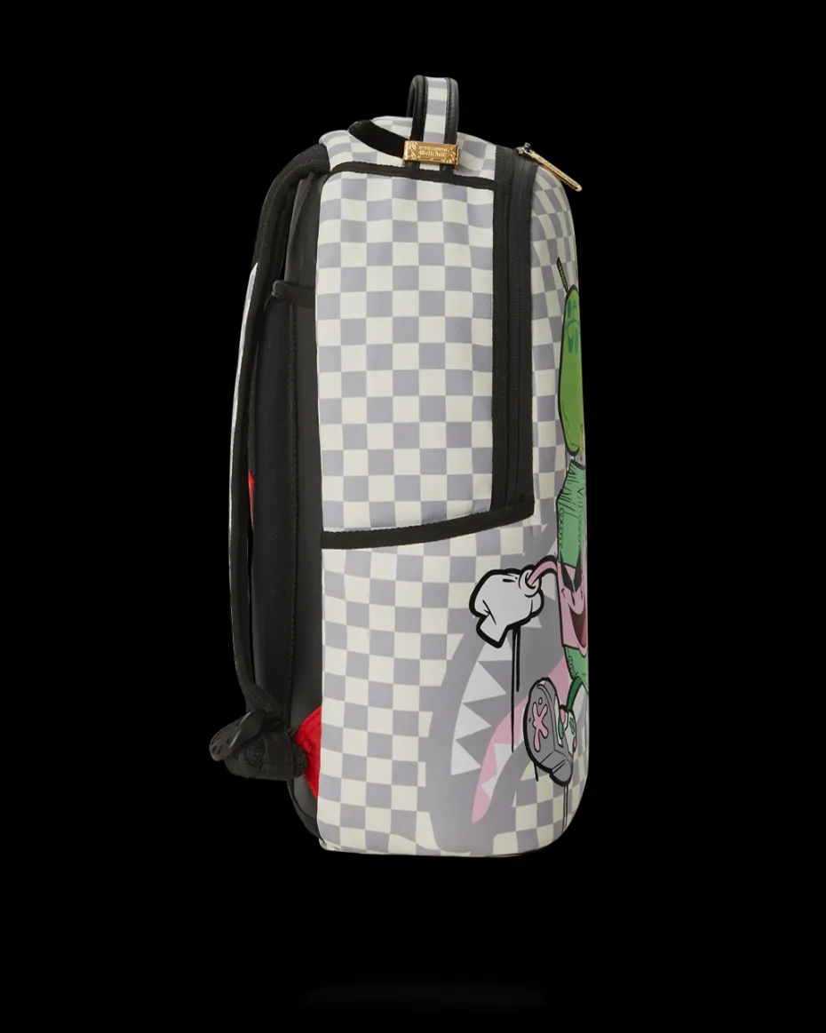 CHASE BANK THE HEIST BACKPACK (DLXV)
