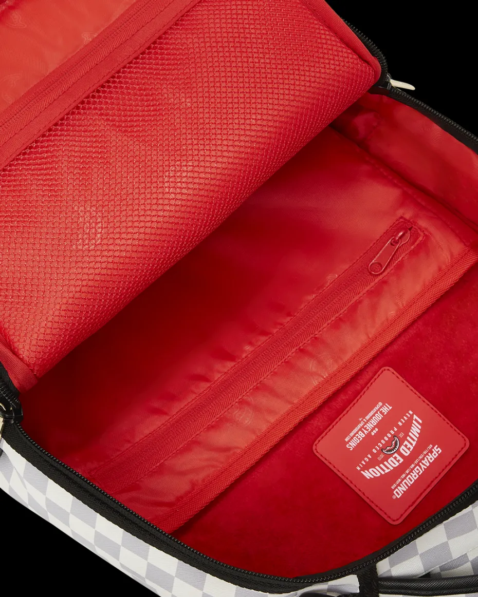 CHASE BANK THE HEIST BACKPACK (DLXV)