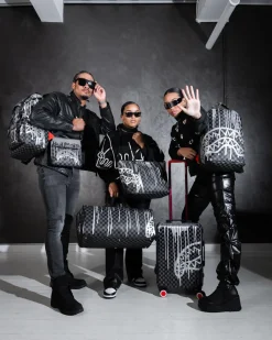 CHATEAU GHOST SHARKNAUTICS HARDSHELL CARRY-ON LUGGAGE