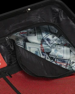 CHATEAU GHOST SHARKNAUTICS HARDSHELL CARRY-ON LUGGAGE