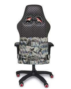 CHECK MONEY GAMING CHAIR - SUPER RARE