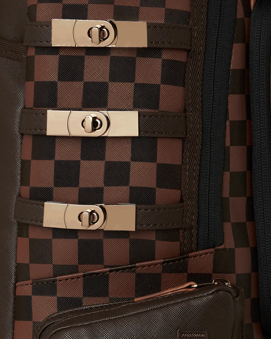 CHECKMATE ROYALE BACKPACK (DLXV)