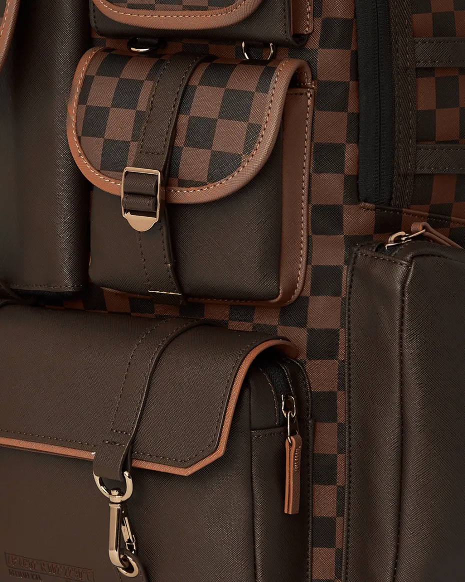 CHECKMATE ROYALE BACKPACK (DLXV)