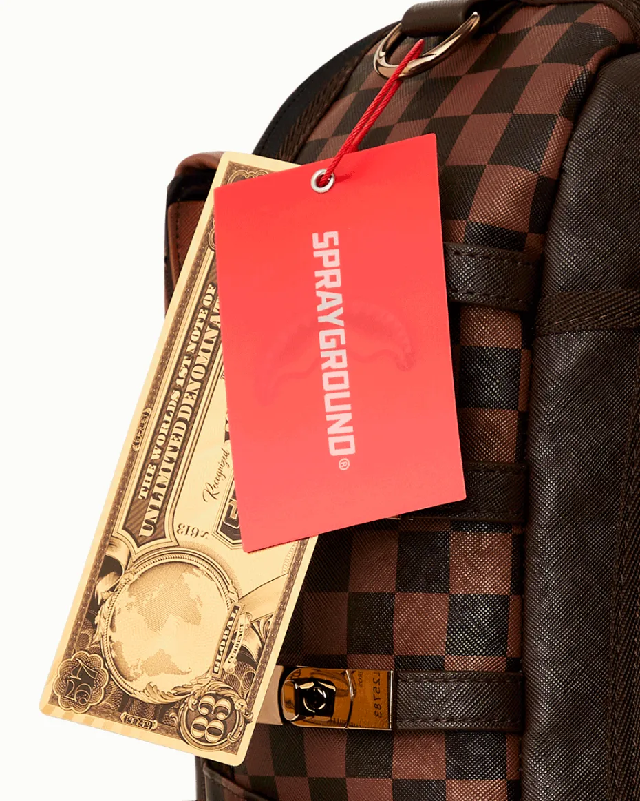 CHECKMATE ROYALE BACKPACK (DLXV)