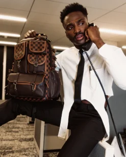 CHECKMATE ROYALE BACKPACK (DLXV)