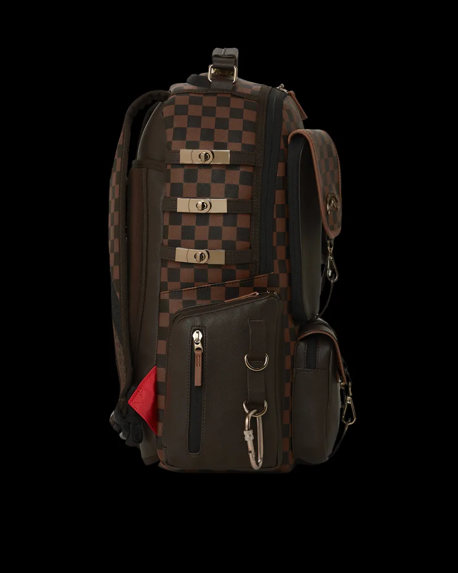 CHECKMATE ROYALE BACKPACK (DLXV)