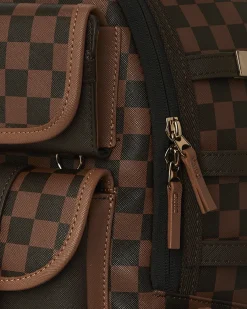CHECKMATE ROYALE BACKPACK (DLXV)