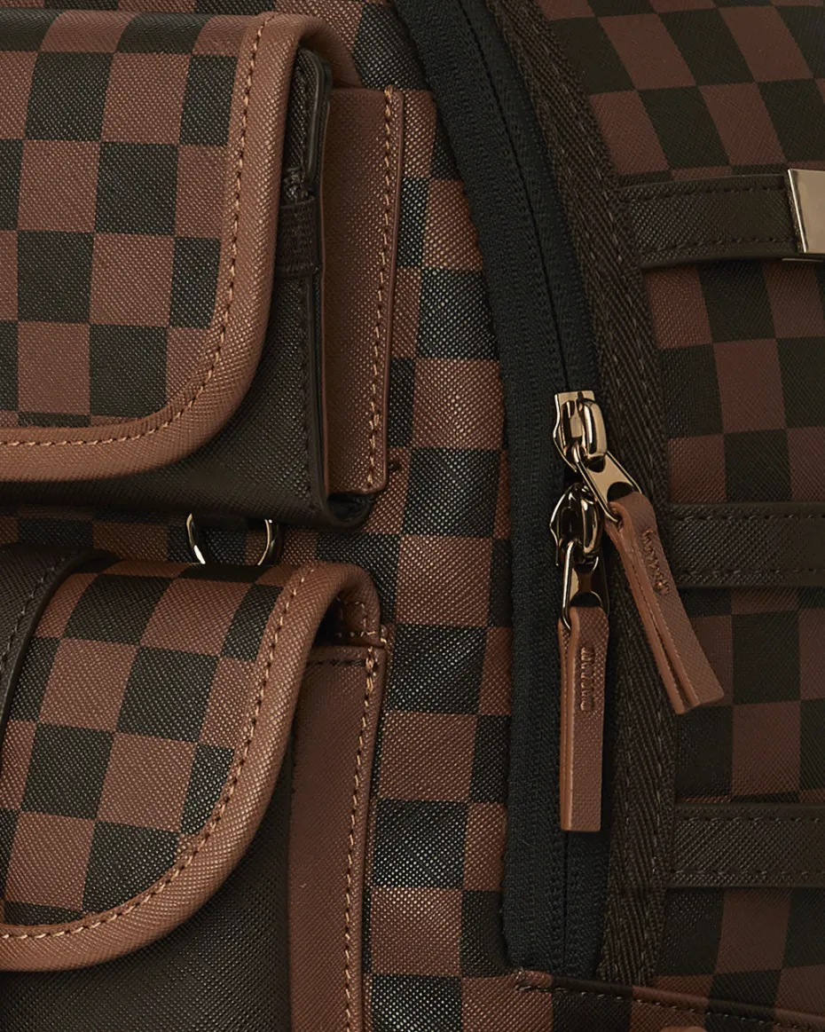 CHECKMATE ROYALE BACKPACK (DLXV)