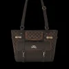 CHECKMATE ROYALE TOTE