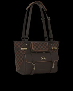 CHECKMATE ROYALE TOTE