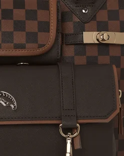 CHECKMATE ROYALE TOTE