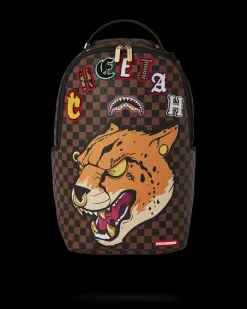 CHEETAH SPEED SHARK BACKPACK (TYREEK HILL COLLAB)