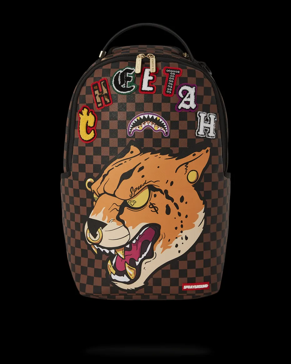 CHEETAH SPEED SHARK BACKPACK (TYREEK HILL COLLAB)