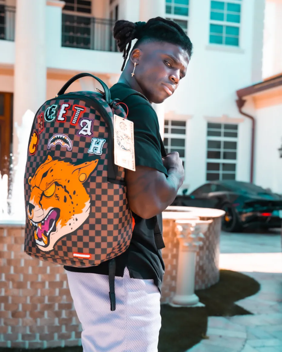 CHEETAH SPEED SHARK BACKPACK (TYREEK HILL COLLAB)