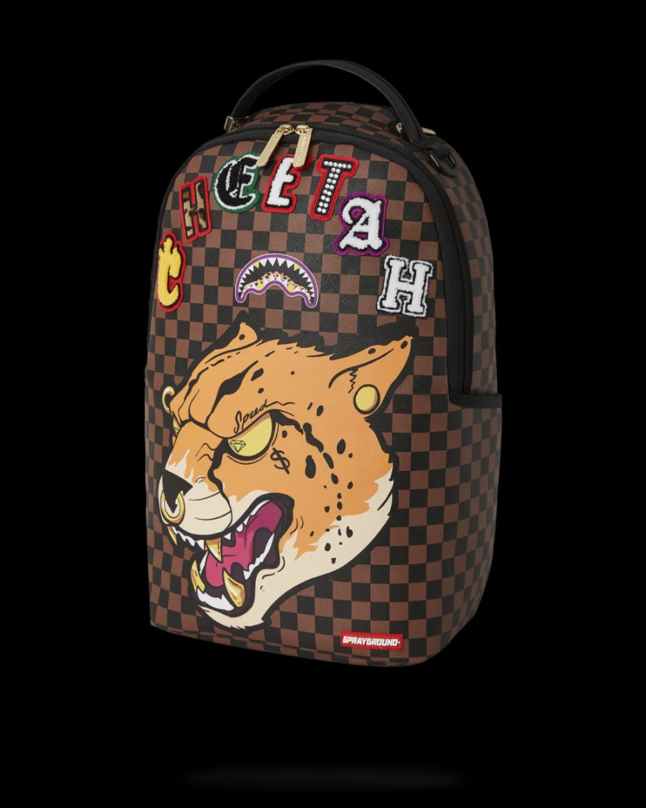 CHEETAH SPEED SHARK BACKPACK (TYREEK HILL COLLAB)