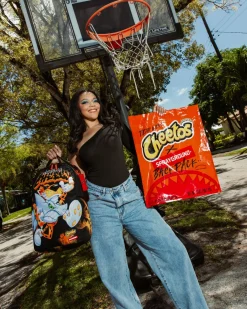 CHEETOS SHARK RUNNER DLXSR BACKPACK