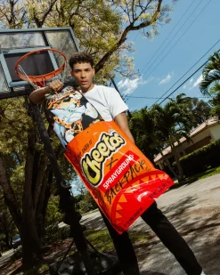 CHEETOS SHARK RUNNER DLXSR BACKPACK