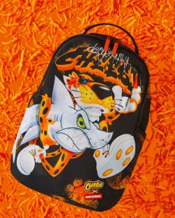 CHEETOS SHARK RUNNER DLXSR BACKPACK