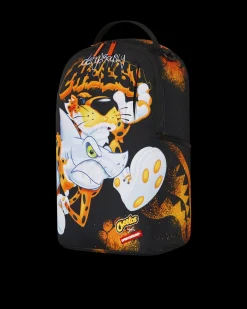 CHEETOS SHARK RUNNER DLXSR BACKPACK