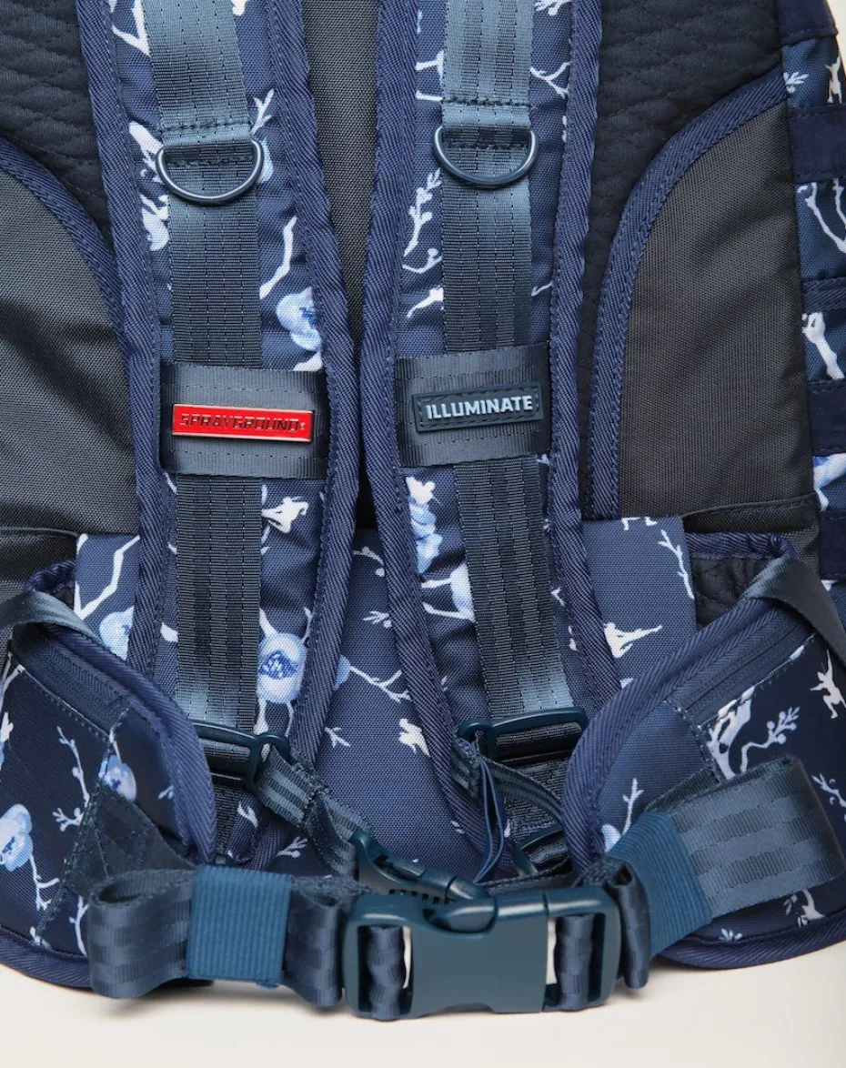 CHERRY BLO$$OM LED BACKPACK